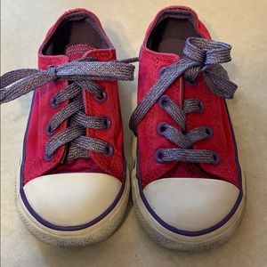 Converse all star tennis shoes ⭐️